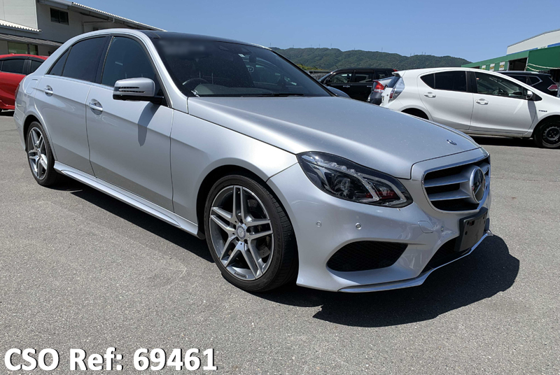 Mercedes Benz / E-CLASS  2014